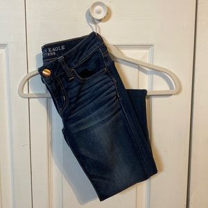 American Eagle Low Rise Jeggings